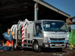 Mitsubishi Fuso Canter 7C15 Eco Hybrid 2012 года